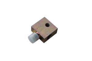 Quality ZL50C.12A-21 Wheel Loader Transmission Spare Parts 16A1000 Tee Connector wholesale