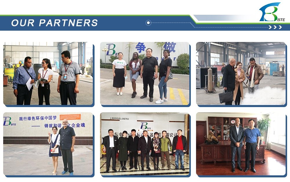 All Kinds Of Sewage Discharge Standard Pretreatment Equipment with Water Filter Parts