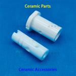 Customizable Wear Resistance Ceramic Accessories Zirconia Alumina Ceramic
