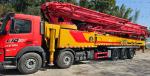 Large Size Concrete Pump 2021 Sany Used Concrete Pump Truck 67M With Volvo