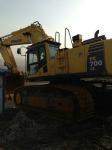 Used KOMATSU PC700-8 EXCAVATOR