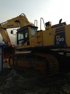 Quality Used komatsu pc700-8excavator wholesale