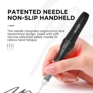 Quality Microblading Wireless Semi Permanent Machine Pen For PMU Training School wholesale