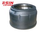 Customized Sandblasting Ductile Iron MAN Truck Axle Parts