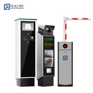 Quality Airport License Plate Recognition ANPR Parking Control For ANPR Parking System wholesale