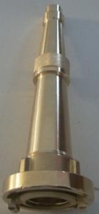 Quality spray fire hose nozzle storz straight nozzle long nozzle wholesale