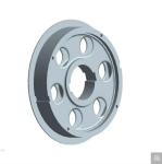 Professional Die Casting Mold Corrosion Resistance With Tooling Design