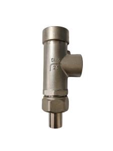 Quality Industry Micro Open Cryogenic Safety Valve DN15 CF8 LNG LO2 LN2 wholesale