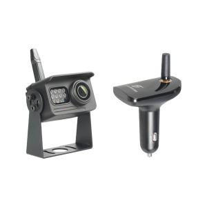 Quality 1080P Wireless Rearview Camera Car Charger Receiver Super Signal System wholesale