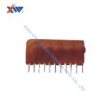 300-500 Ω PTC NTC Thermistor for IC Card Holder Protection MZ21 04BE