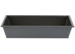 RK Bakeware China Foodservice NSF Stainless Steel Bread Loaf Pan