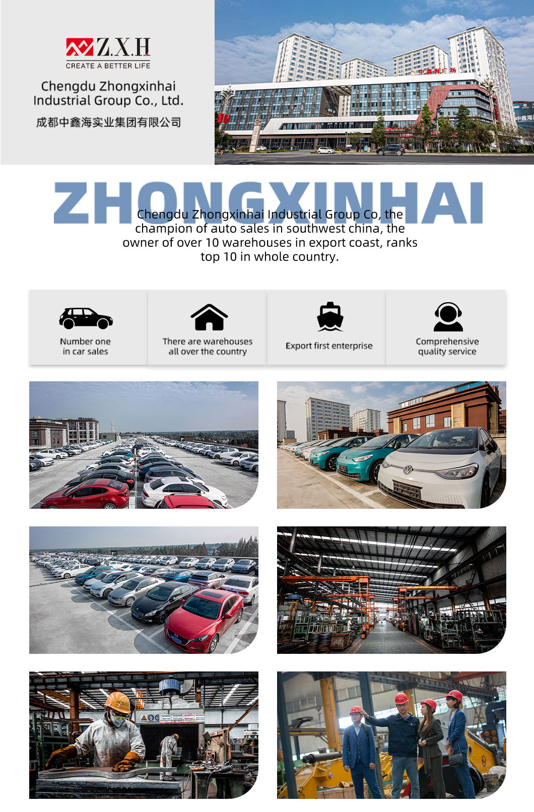 Compact SUV EV Cars 5 Seater Adult Electric Car VW ID4 160km/H