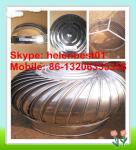 680mm wind power roof turbo ventilator for workshop stainless steel