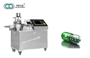 Quality GHL Wet Powder Pharmaceutical Granulation Equipments , Pharma Granulation Machine wholesale