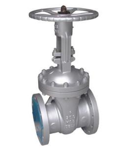 China Threaded End Full Port Gate Valve ASME 300LB Oil Flanged Connection Ends on sale