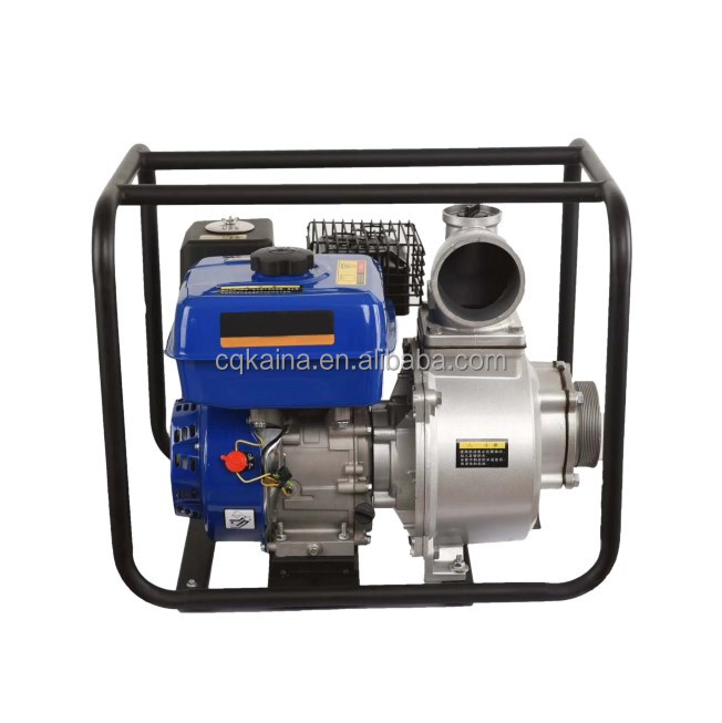 Model HN50CX Gasoline Engine Water Pump 5 Hp Agriculture Water Pump