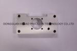 0.004 Plastic Injection Mould , S45C Injection Plastic Parts