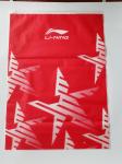 Zipper Lock Custom Clothing Packaging Bags