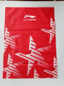 Quality Zipper Lock Custom Clothing Packaging Bags wholesale