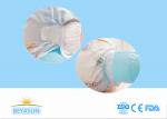 Colorful Clothlike Backsheet Pampers Baby Diaper High Absorption