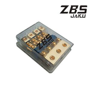 Quality ZBSJAKU FH66 Mini ANL Fuse Holder wholesale