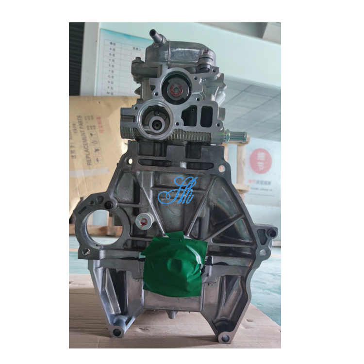 Type Gas / Petrol Engine 1.5L 4-cylinder Engine Motor for BYD F3 473QE BYD473QB Feidu