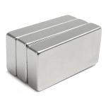 ISO9001 2000 System Super Strong N52 Neodymium Magnet Blocks for Industrial