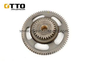 Quality 8-97600590-0 4HK1 Bridge Gear , Isuzu Replacement Parts 8976005900 High Strength wholesale