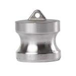 Versatile DP Type Quick Connector Camlock Fittings for Water Oil Gas WZ SS 316