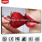 monitor video wall lcd,46 inch seamless tv wall