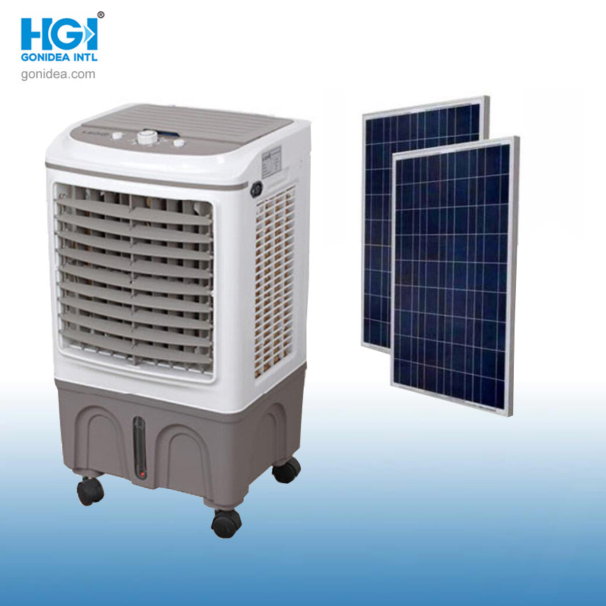 Solar DC Home Factory Energy Saving Air Cooler Model Lp-5000