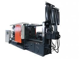 Quality 400T Aluminum Casting Machine , 380V Metal Casting Machine wholesale