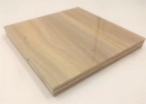 Quality 2H Wood Grain Fireproof Laminated HPL Board Plywood wholesale