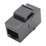 Exact Cables TIA/EIA568 ABS CAT3 RJ45 UTP Modular Keystone Jack The Key to