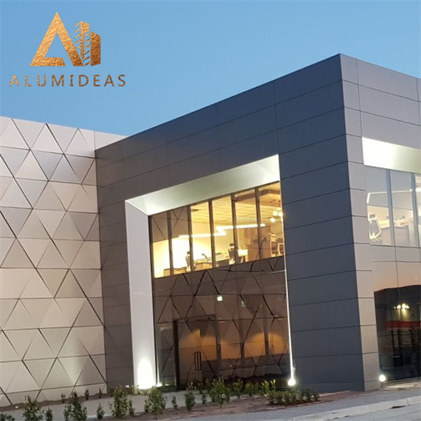 Aluminum composite panel acp