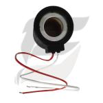 24V Kawasaki High 49mm Inner 22mm Valve Solenoid Coil
