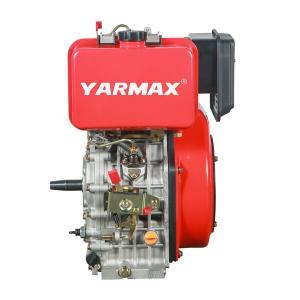 Quality YARMAX 78mm*62mm 4kW 5HP Diesel Engine Air Cooled Diesel Engine Model 178F wholesale