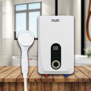 Quality 6KW Tankless Water Heater With Touch Control And Aluminum Die Cast Heating Plate wholesale