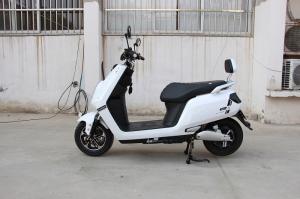 Quality Certified Electric Street Scooter 60V 20AH Lead Acid DC Brushless Motor wholesale
