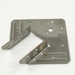 Corrosion Resistant 6x6 Hurricane Clips for Building Code Compliance