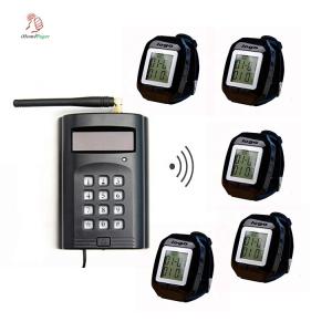 Quality High quality kitchen service equipment,chef remote call waiter wholesale
