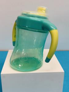 Quality Non Spill BPA Free 6 Month 7 Ounce Baby Transition Cup wholesale