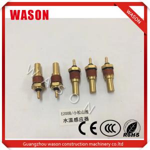 Quality Factory Direct Sale Water Temperature Sensor For Excavator E200B PC wholesale