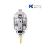 Four Bar Linkage Stainless Steel Prosthetic Knee Joint , Prosthetic Self Lock