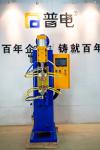 CE CCC 6000N DC Inverter Pneumatic Spot Welding Machine 1000HZ