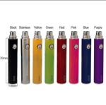 New! Electronic Cigarette, Evod Starter Kit Electric Cigarette, Hottest
