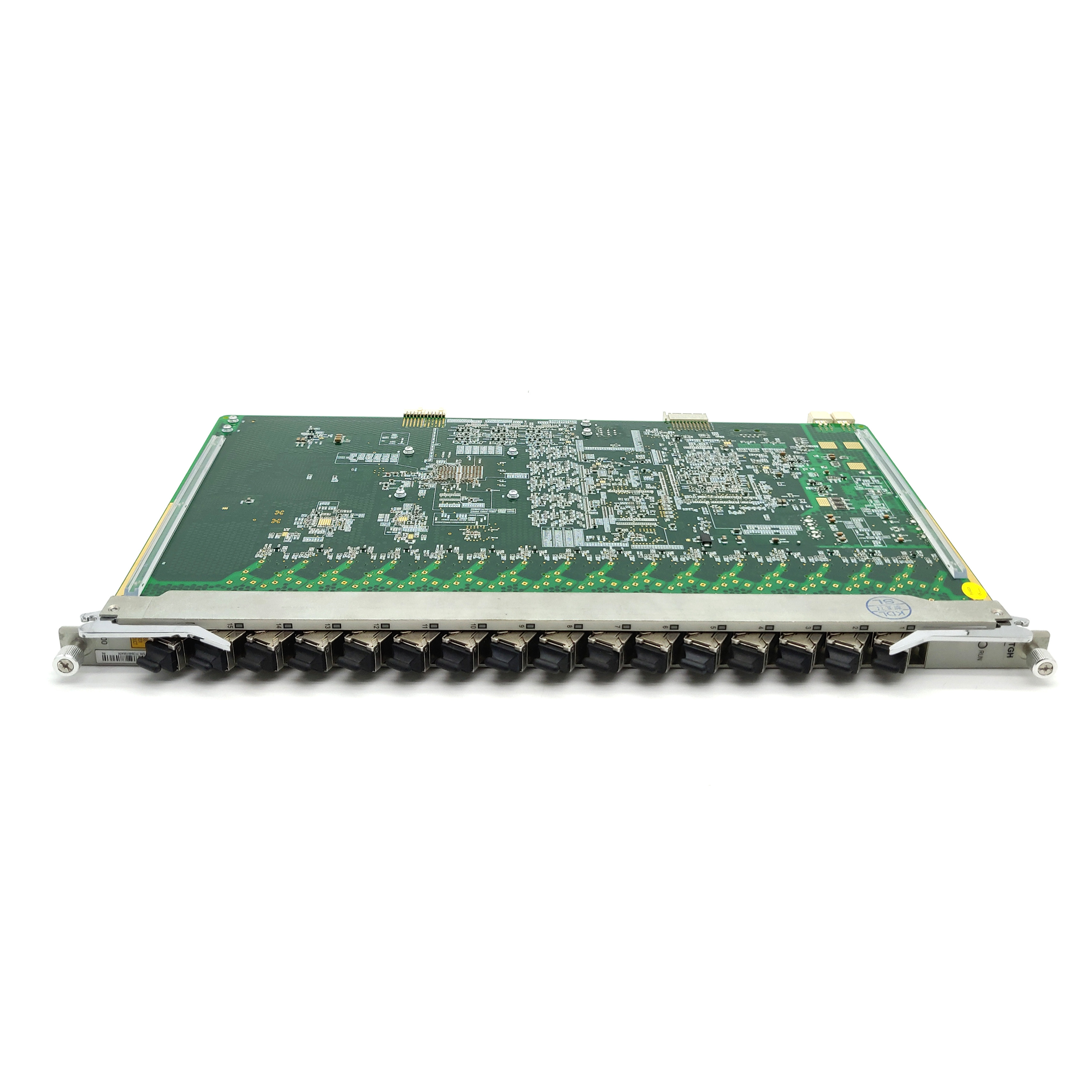 ZTE ETGH Service Board EPON 16 Ports Board With 16 PX20+ PX20++ Modules For C300 C320 OLT