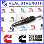High Quality Common Rail Fuel Injector 4010226 4409521 4062568 4062568PX For QSX