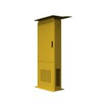 2000 Nits 700W 49" 1920x1080 Sunlight Readable Lcd Kiosk