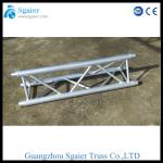 Triangle Spigot Bolt Aluminum Truss Display For Exhibition